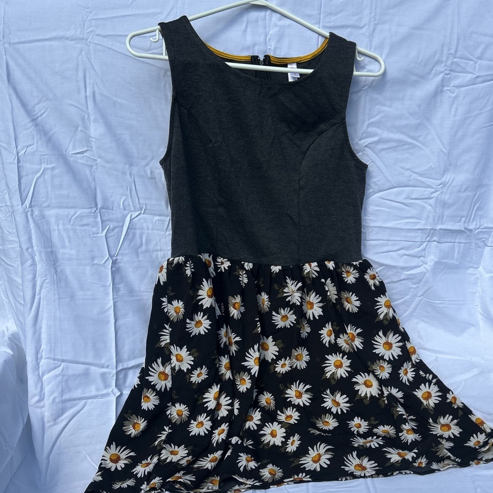 Mini dress